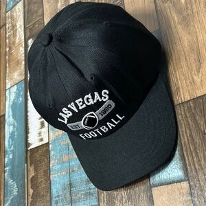 Las Vegas Football black hat